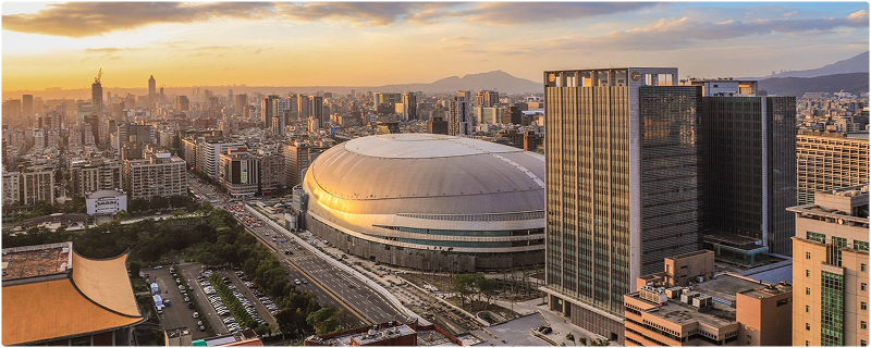 巨蛋園區事業