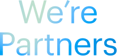 We're Partners