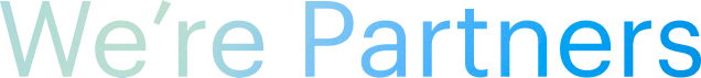 We're Partners
