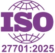 ISO 27701 標章