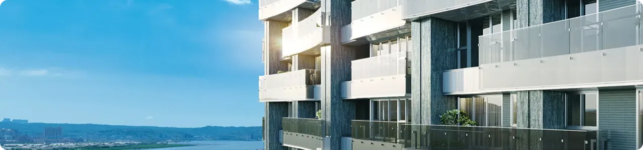 遠雄泱玥建築外觀