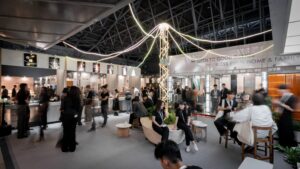 逾2,100人走進「流動的生活」！遠雄建設攜手山恩、集力門參與「好感空間展」，跨領域溝通永續可能性！